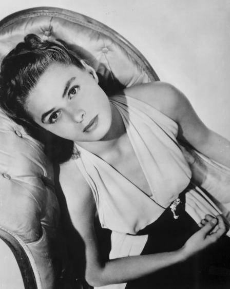 Ingrid Bergman