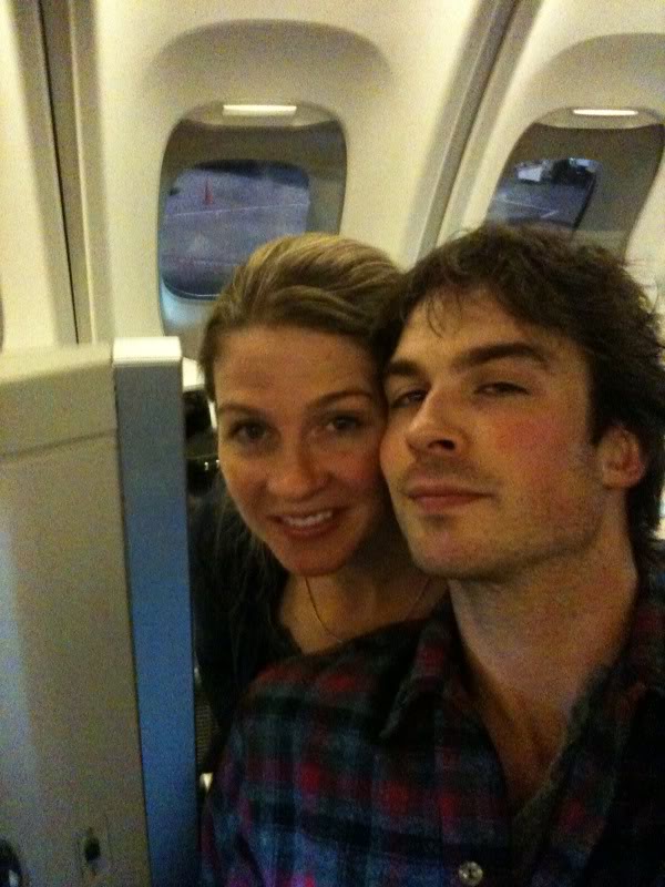 Ian Somerhalder