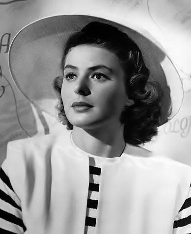 Ingrid Bergman