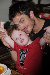 Ian Somerhalder