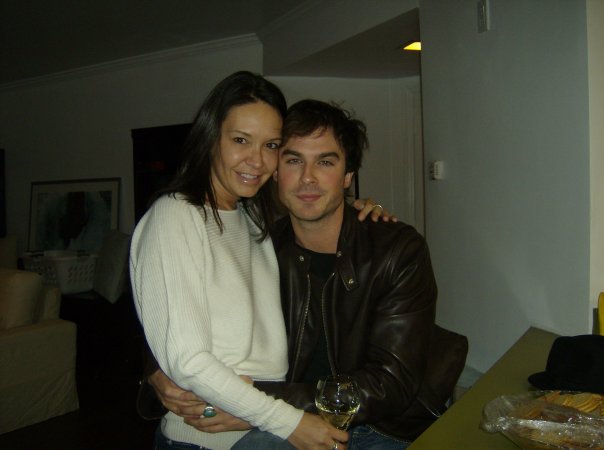 Ian Somerhalder