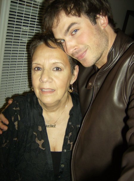 Ian Somerhalder