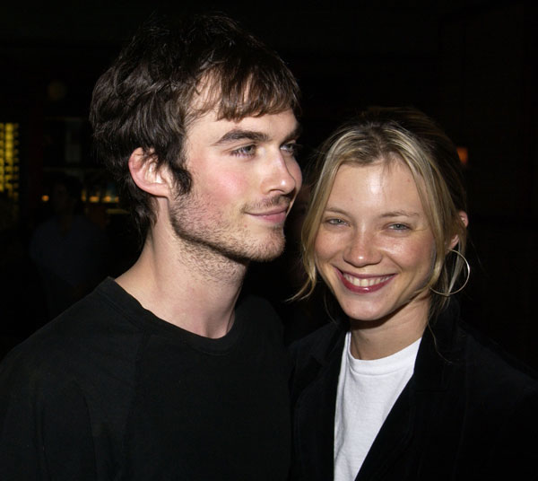 Ian Somerhalder