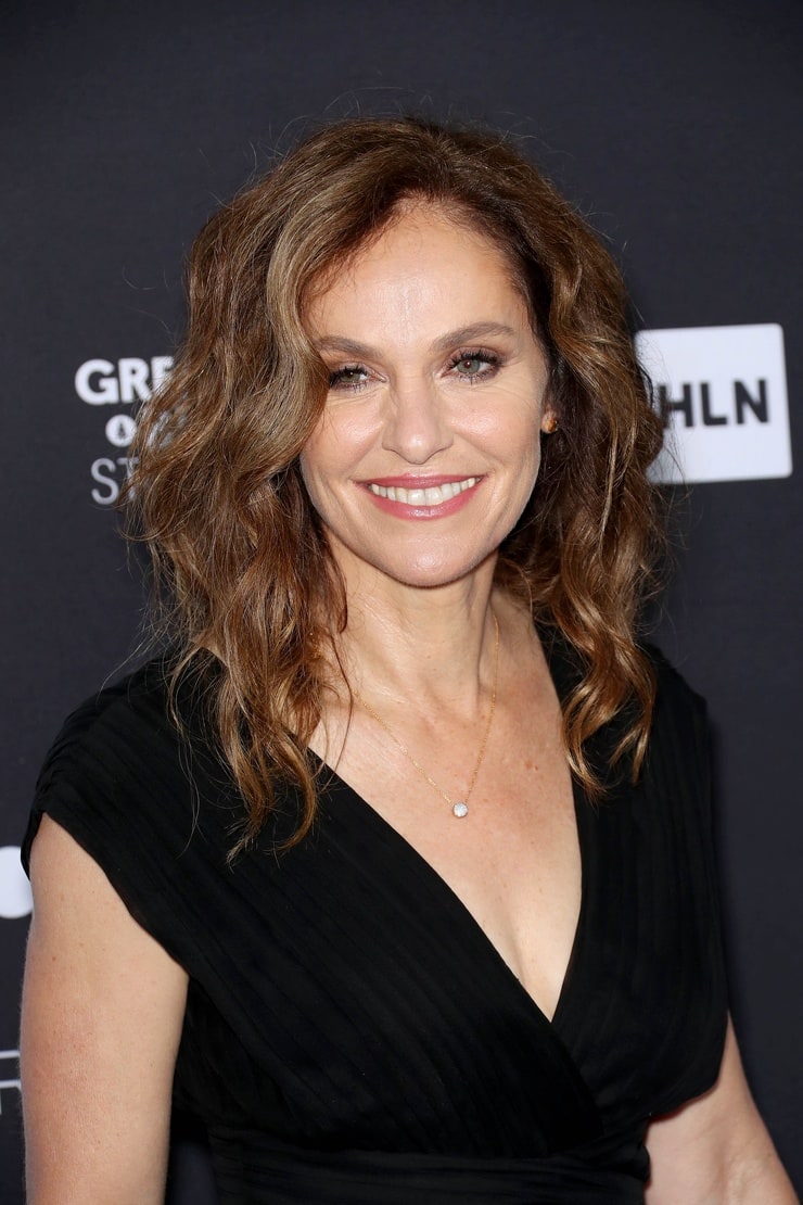 Amy Brenneman