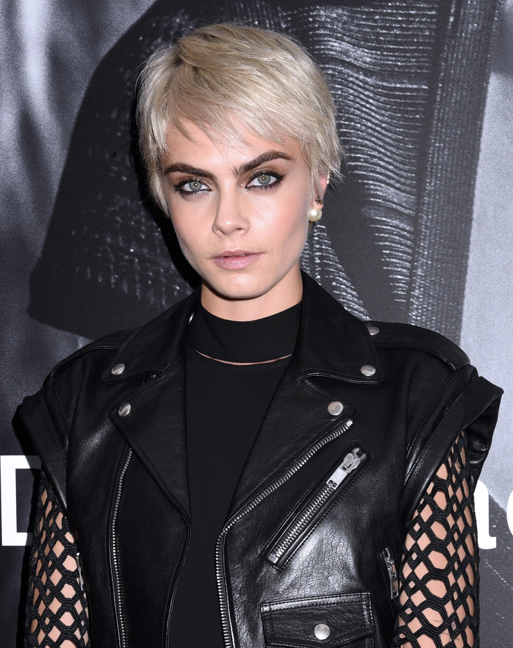 Cara Delevingne