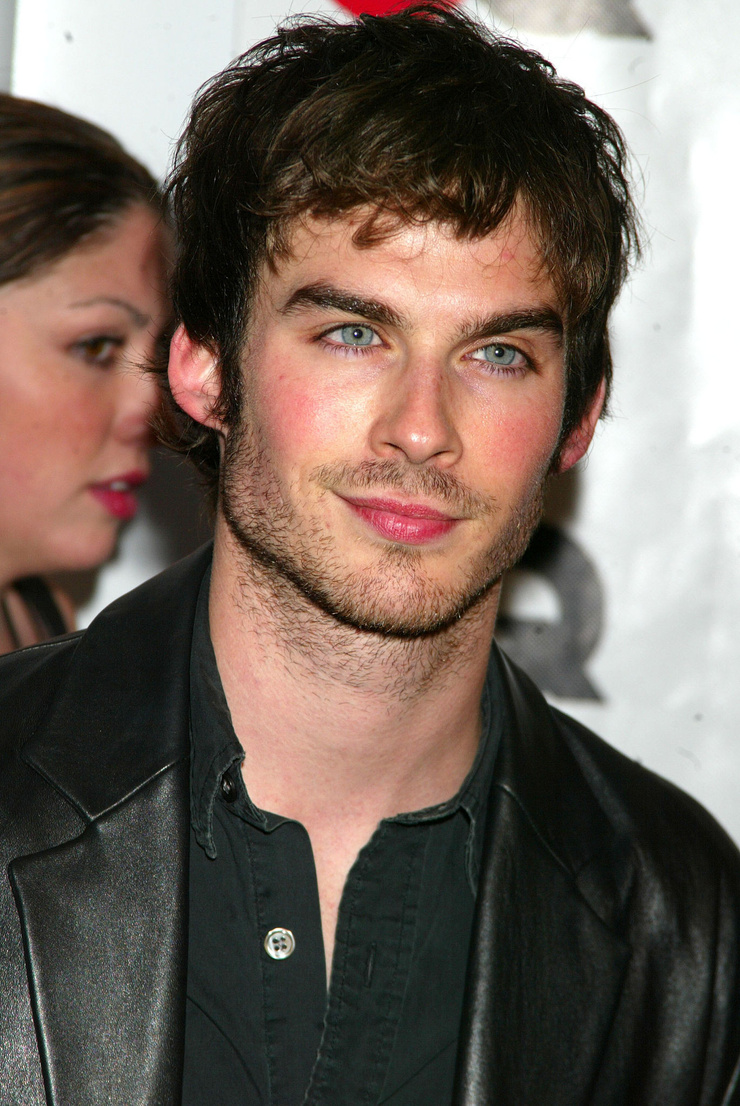 Ian Somerhalder