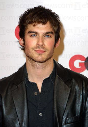 Ian Somerhalder