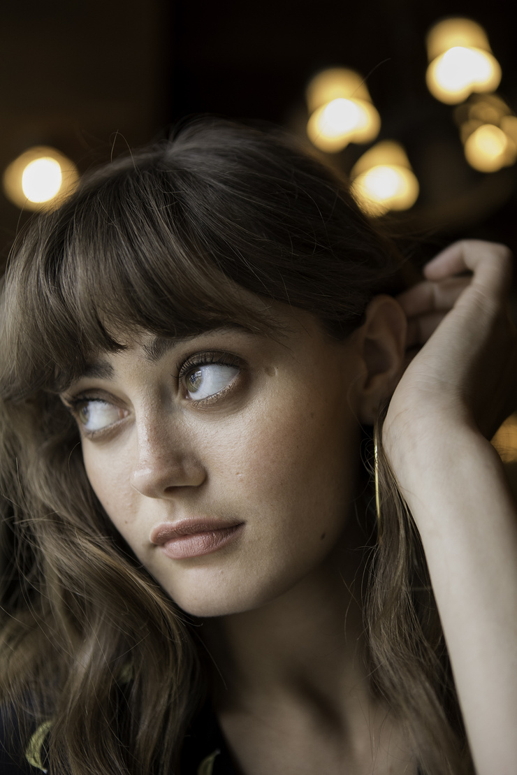 Ella Purnell Ella Purnell