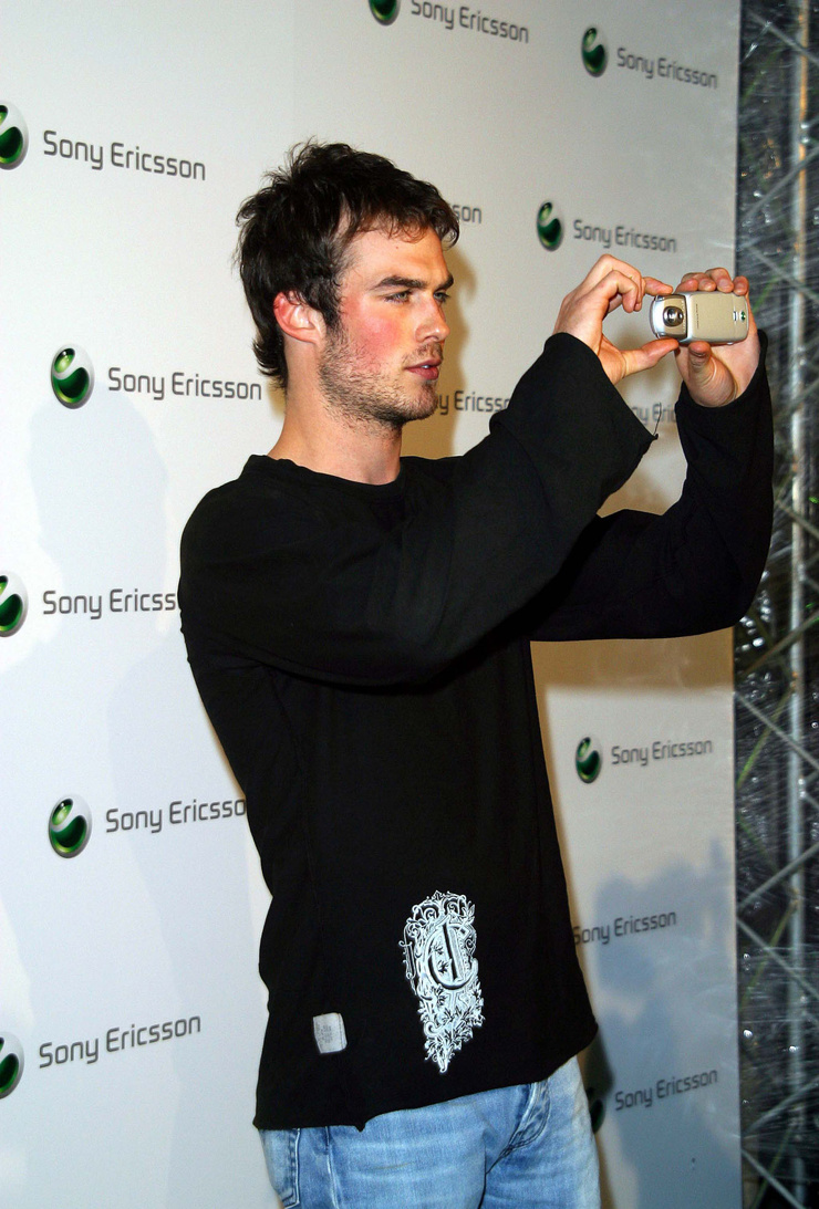 Ian Somerhalder
