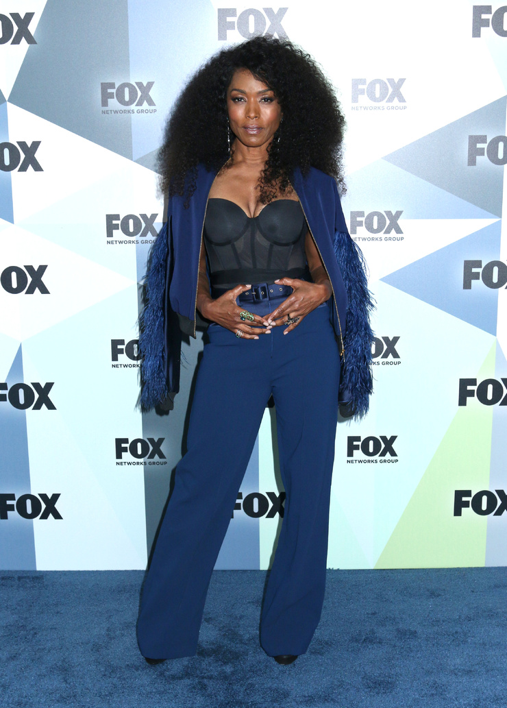 Angela Bassett