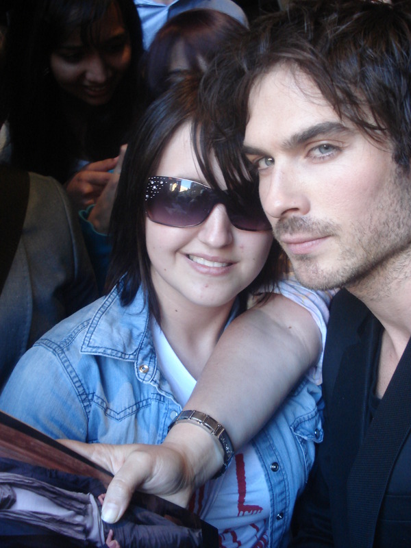 Ian Somerhalder