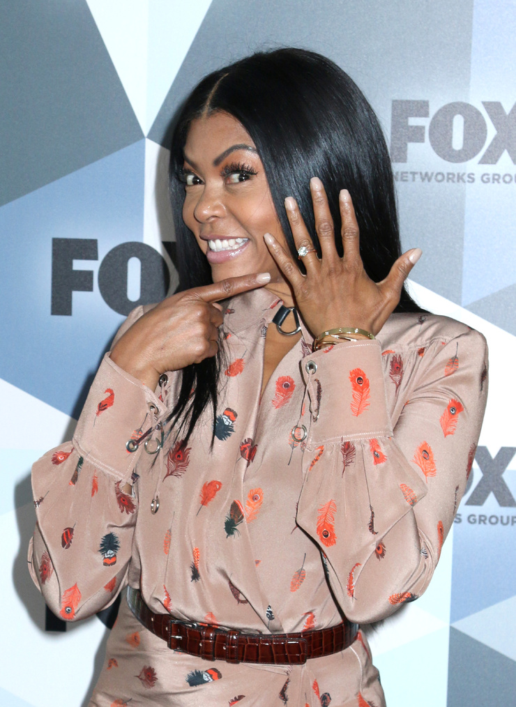 Taraji P. Henson image