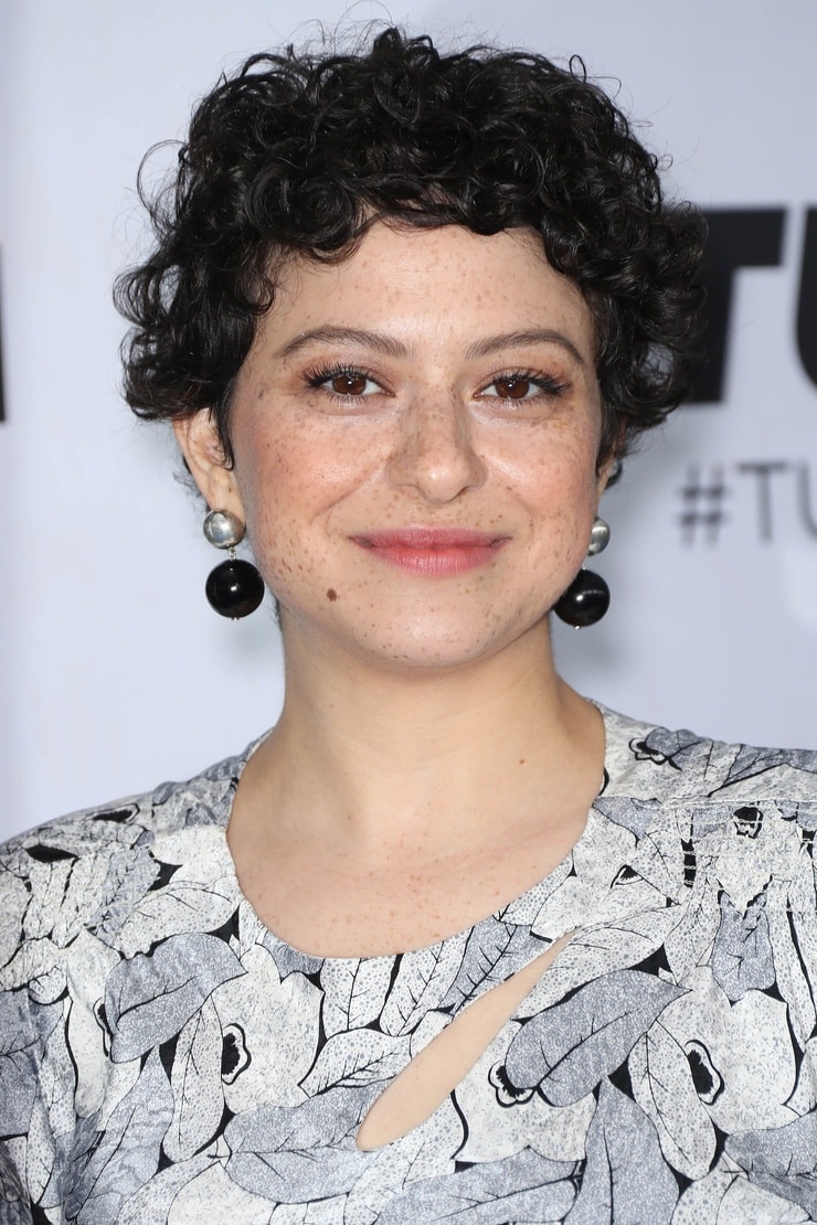 Picture of Alia Shawkat