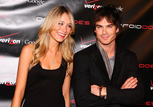 Ian Somerhalder