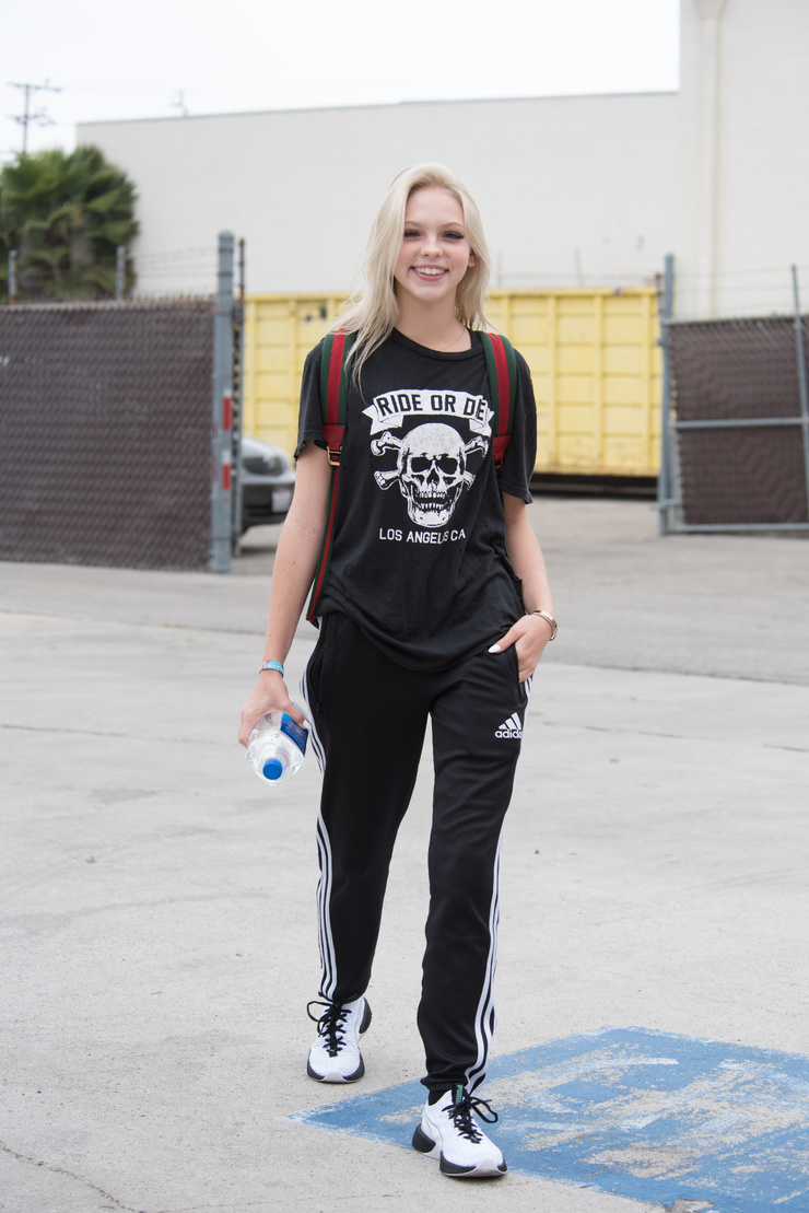 Jordyn Jones