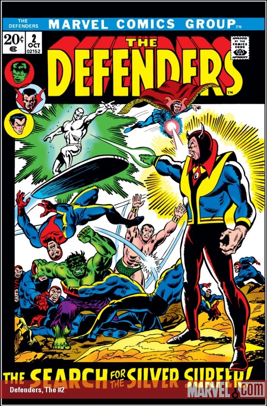 Defenders