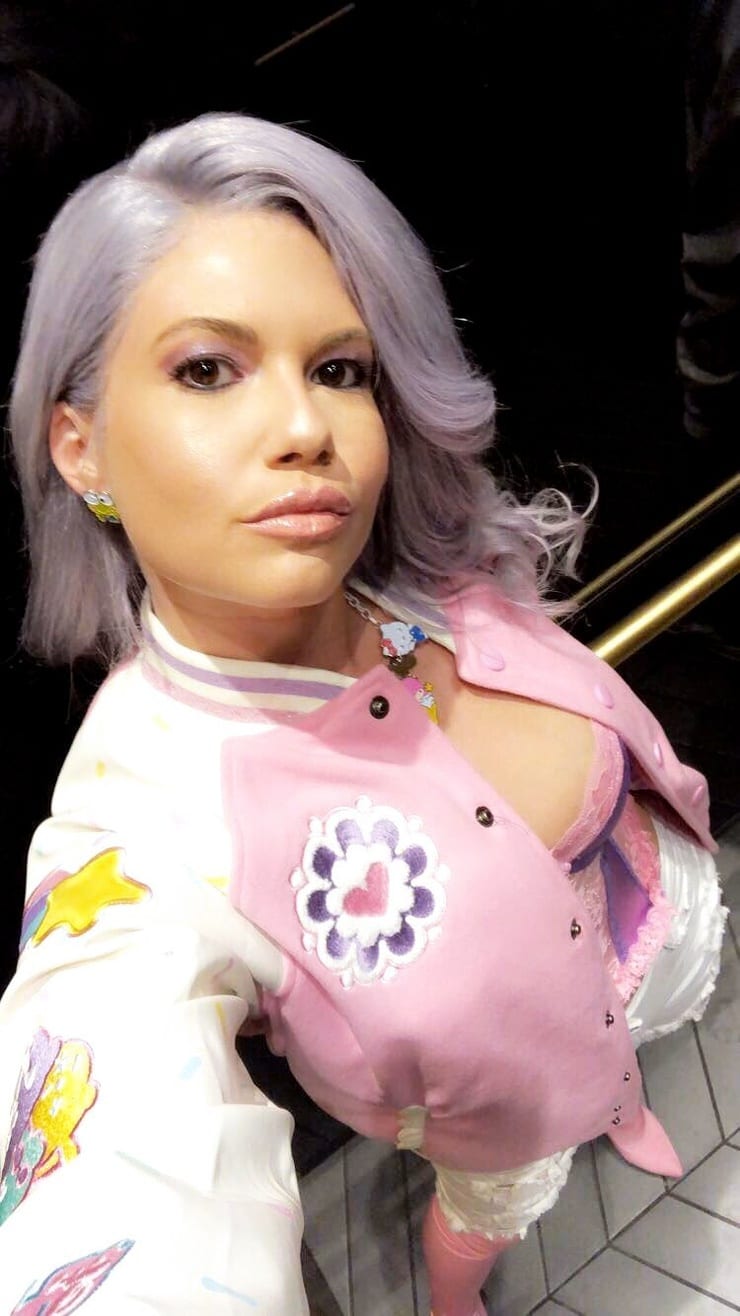 Chelsea Chanel Dudley