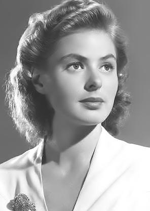 Ingrid Bergman Ingrid Bergman