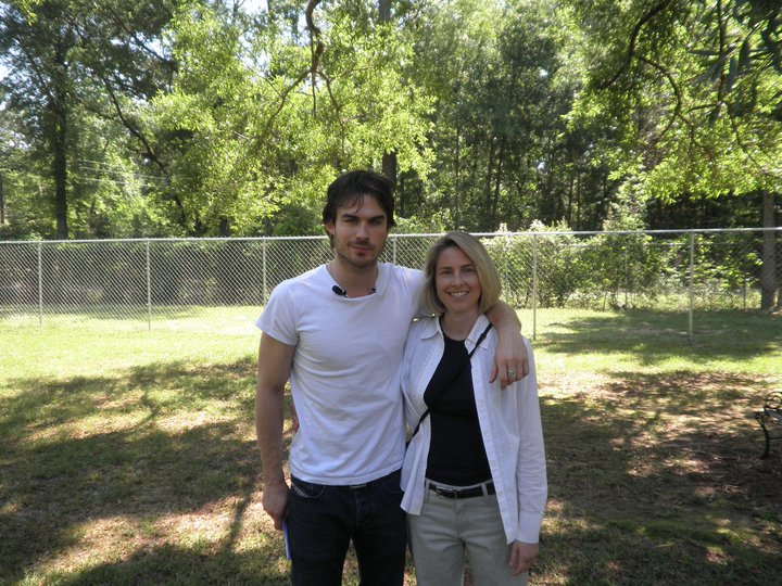 Ian Somerhalder
