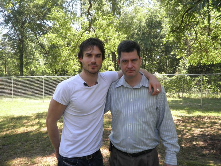 Ian Somerhalder