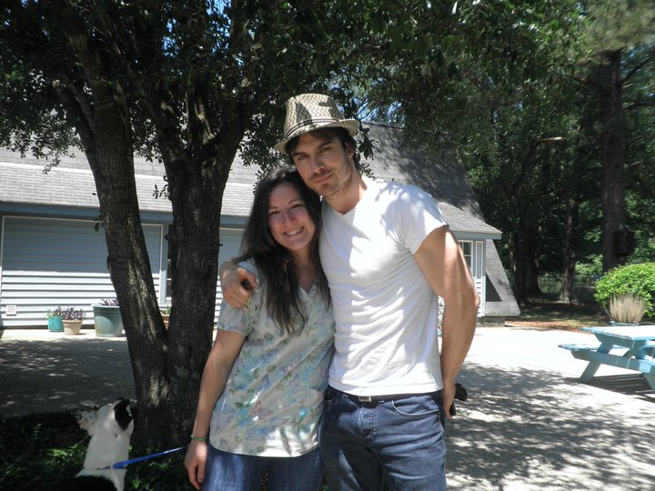 Ian Somerhalder