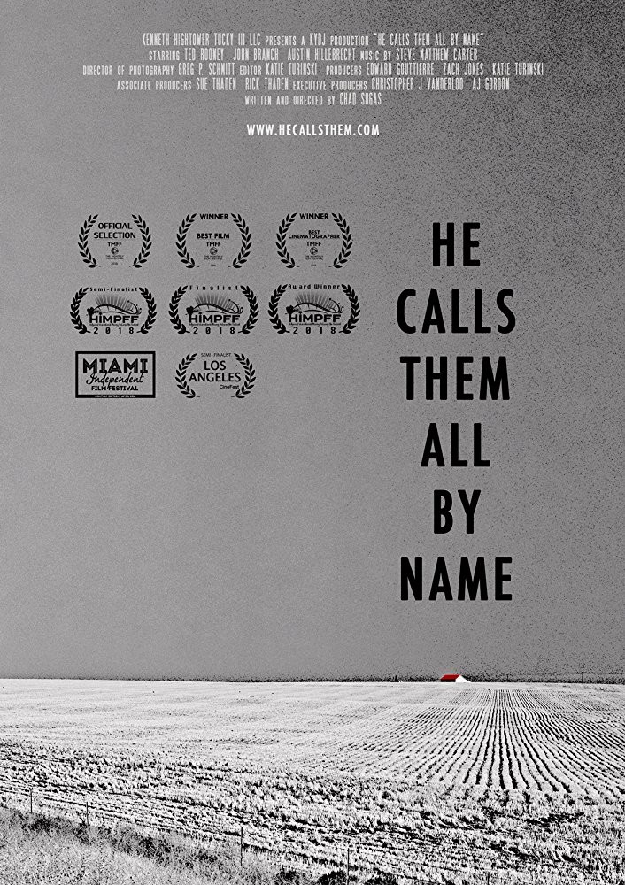 He Calls Them All by Name (2018) He Calls Them All by Name (2018)