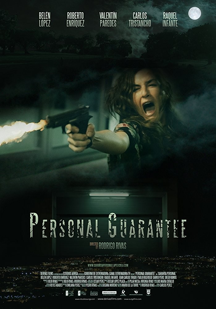 Garantía personal                                  (2016)