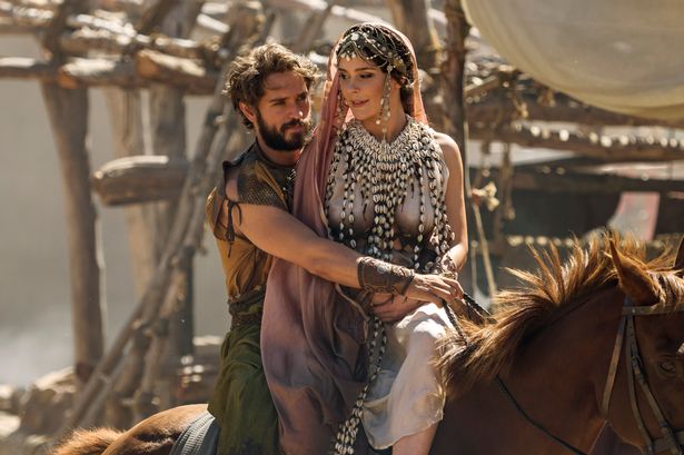 Troy: Fall of a City