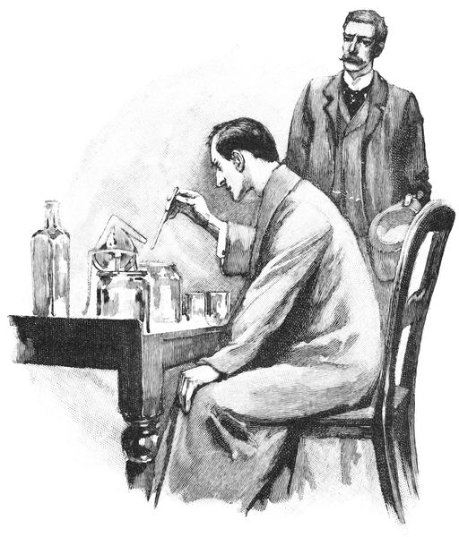Sherlock Holmes