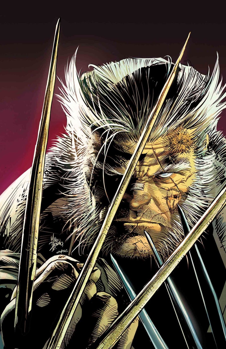 Old Man Logan