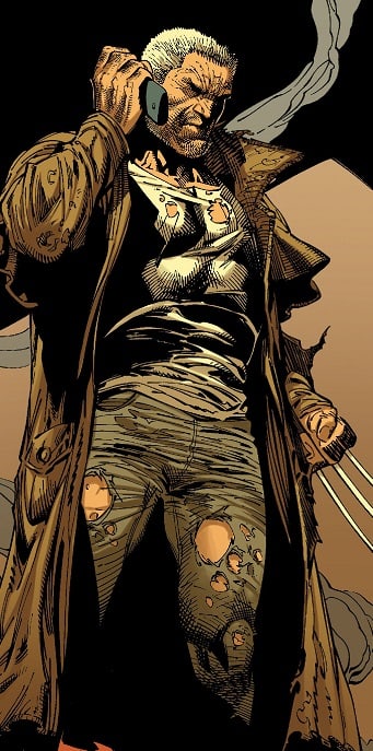 Old Man Logan