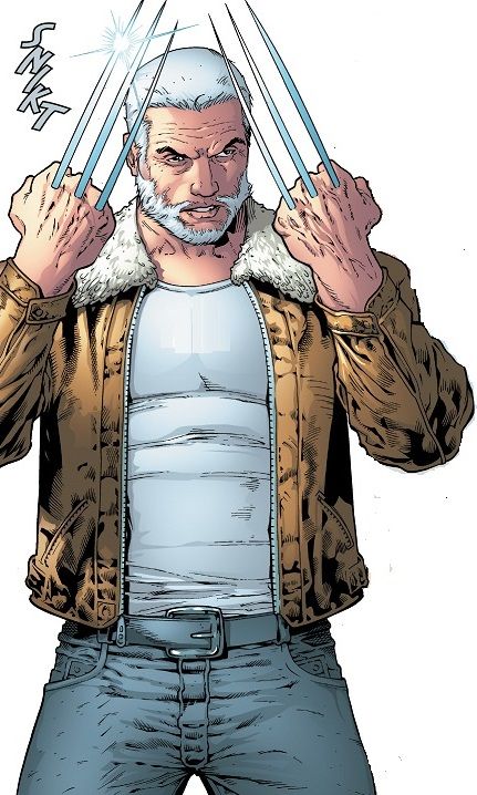 Old Man Logan