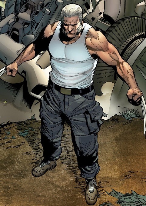 Old Man Logan