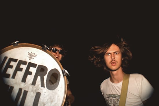 Jeff the Brotherhood