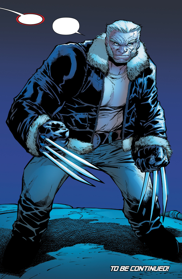 Old Man Logan