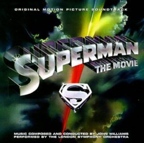 Superman - The Movie: Original Motion Picture Soundtrack