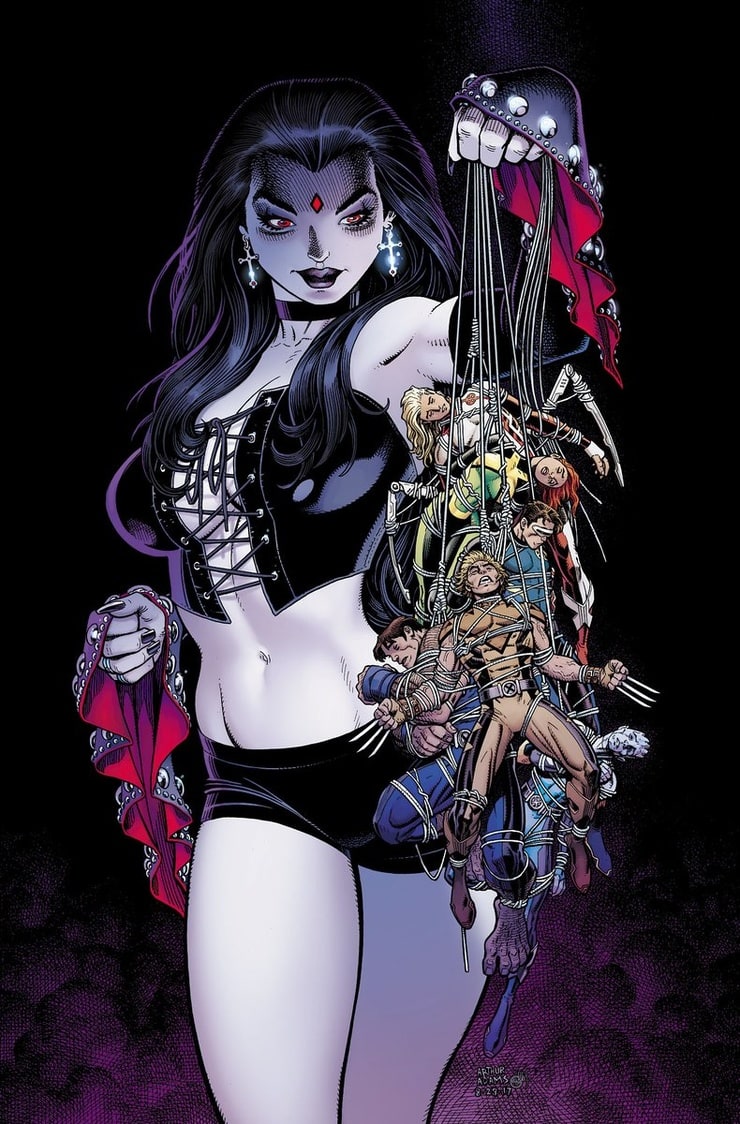 Miss Sinister
