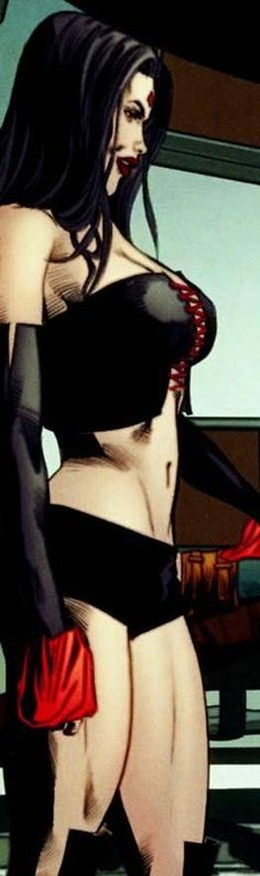Miss Sinister