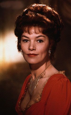 Glenda Jackson