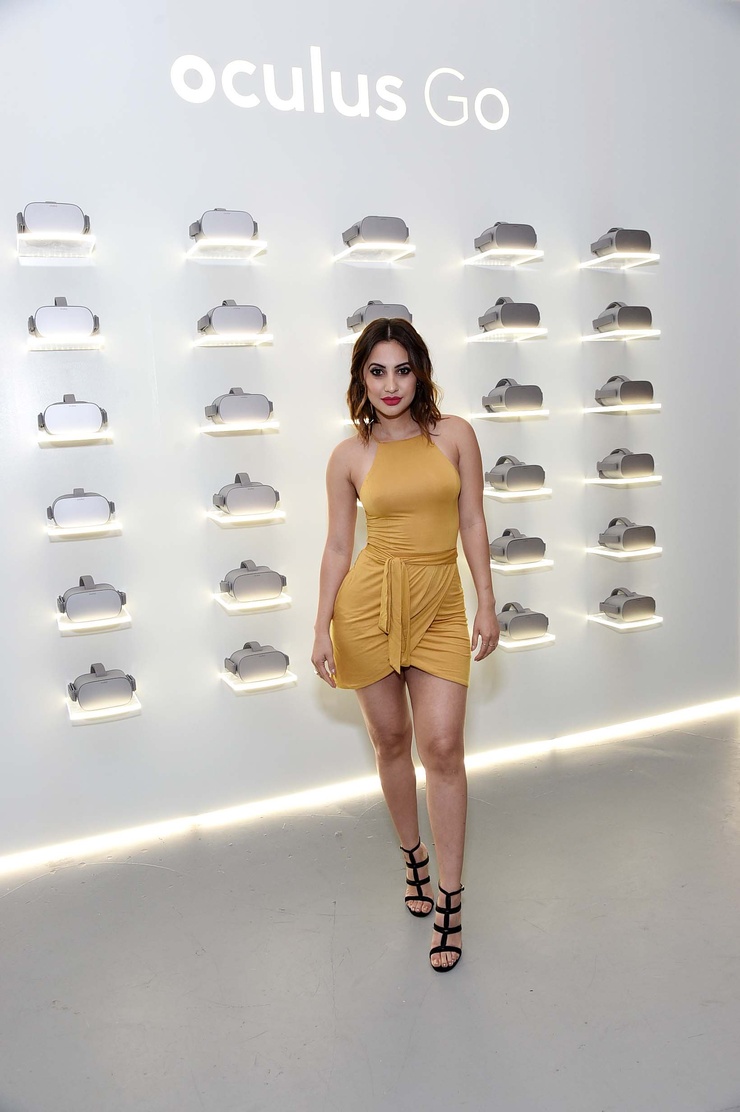Francia Raisa