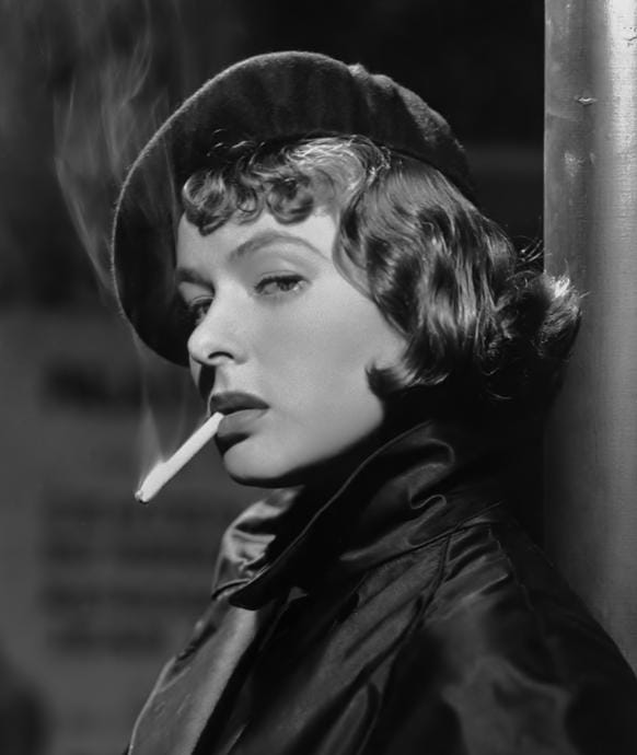 Ingrid Bergman Ingrid Bergman