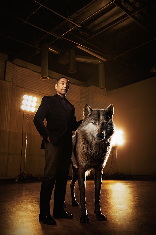 Akela (Giancarlo Esposito)