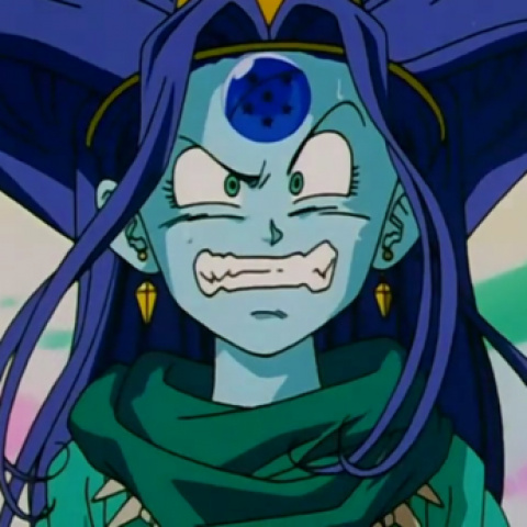 Oceanus Shenron/Princess Oto