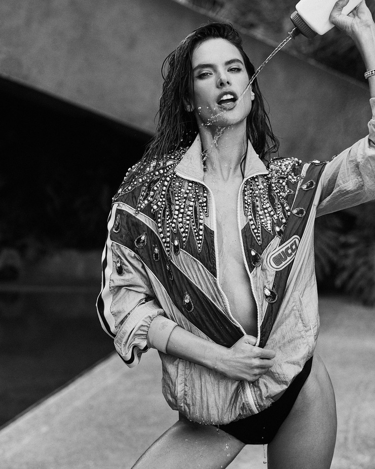 Alessandra Ambrosio Alessandra Ambrosio