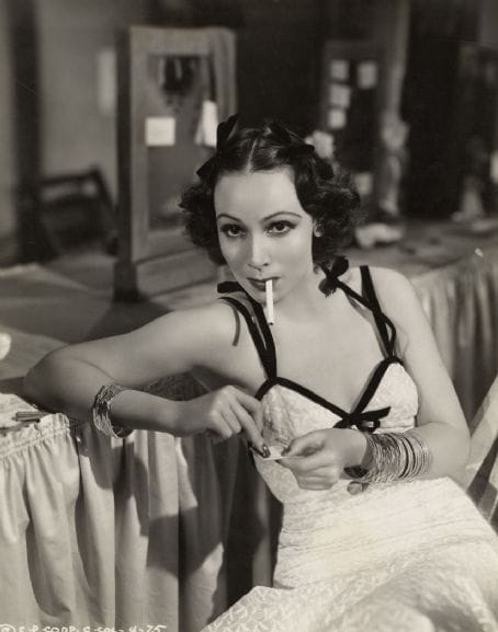 Dolores del Rio