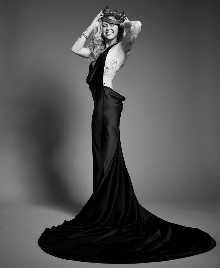 Miley Cyrus