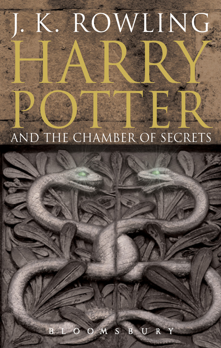 Harry Potter and the Chamber of Secrets (Adult Edition, Book 2)