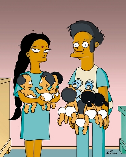 The Simpsons