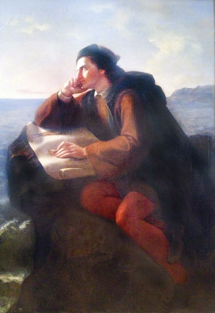 Christopher Columbus