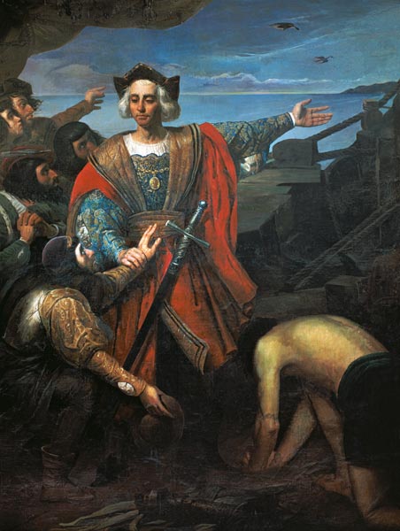 Christopher Columbus